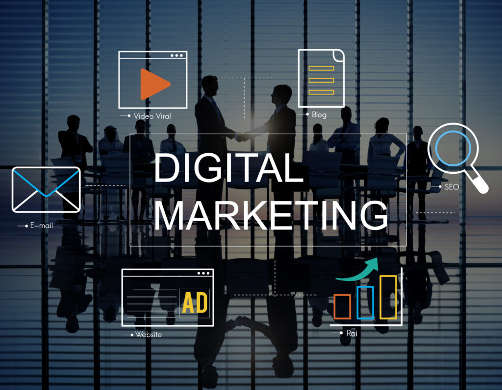 what is digital marketing course